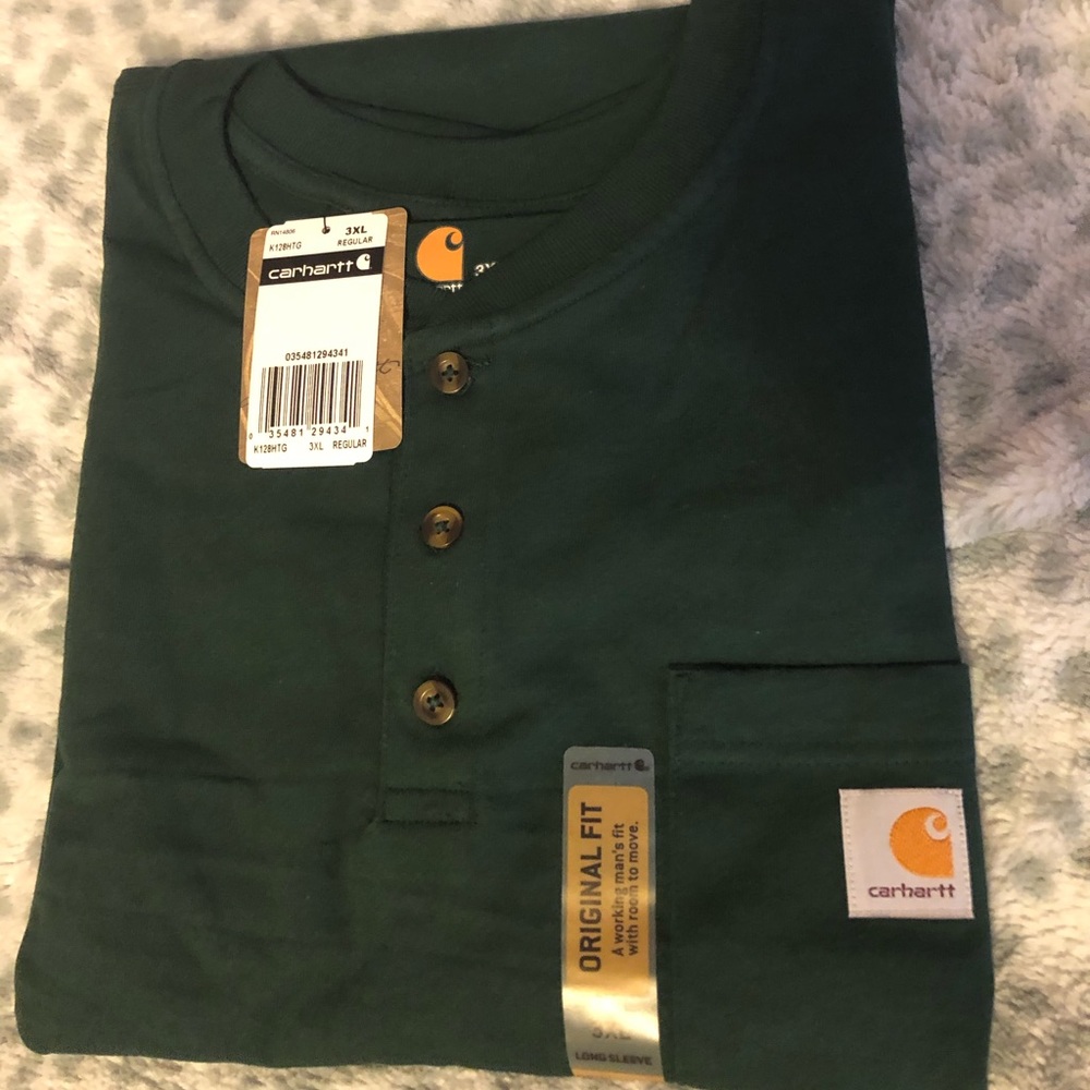Long sleeve shirt